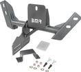 1984-92 F-Body with TH350/PG BMR Torque Arm Relocation Crossmember with Black Hammertone Finish