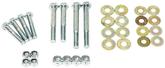 1993-02 F-Body Control Arm Hardware Kit, Front Upper And Lower Control Arms