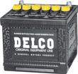 1962-64 Delco Battery; Maintenance Free; 12 Volt; Top Post; Tar-Top; 780CCA; Yellow Caps with Black Lettering; Group 24