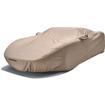 1970-76 Plymouth Duster; 2-Door Coupe; Custom Ultratect Car Cover; w/o Mirror Pockets; Tan