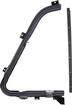 1951-1954 Chevrolet, GMC Truck; Vent Window Outer Frame and Rubber Seal ; Passenger Side