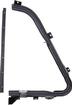 1951-1954 Chevrolet, GMC Truck; Vent Window Outer Frame and Rubber Seal ; Drivers Side