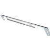 1961-64 Buick, Chevy, Pontiac, Oldsmobile B Body; Door Window Channel; Lower; LH Driver Side; Chrome Plated; Various Models