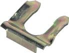 1968-72 Camaro, Firebird Shift Cable Retainer Clip; Horseshoe Style; Each