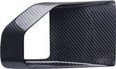 1970-81 Trans-Am Fender Vents Carbon Fiber Gloss Finish