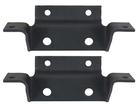 1965-1970 Impala; Convertible Crossmember Brackets; Weld to Frame; Pair