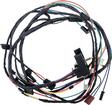 1970 Yenko Nova V8 Engine Harness With TH400 Auto Transmission Warning Lamps And Hei