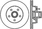 1988-92 Camaro / Firebird with 1LE Suspension Package Front Brake Rotor