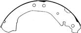 1993-00 GM Truck Riveted Brake Shoes Rear 10" X 2-1/4"