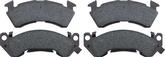 1993-96 Impala / Caprice Posi Quiet Extended Wear Front Brake Pads