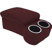 1960-69 GM Full Size; BC Cruiser Bench Seat Console; Maroon