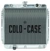1967-70 Mustang 390/428 With Manual Trans Cold-Case Aluminum Radiator