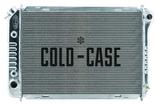 1979-93 Mustang with Auto Trans Cold-Case Aluminum Radiator