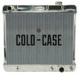 1963-66 GM Truck Cold-Case Aluminum Radiator With Automatic Transmission