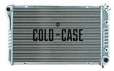 1984-87 Buick Turbo Regal Cold-Case Aluminum Radiator