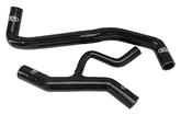 2001-04 Mustang 4.6 Cold Case Silicone Radiator Hose Set