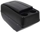 1973-80 Chevy, GMC Pickup, Blazer, Jimmy; Center Console; with Cup Holder; Black