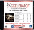 GM Small Block Crate Engine - Technical Cd-Rom