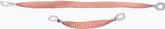 1959 Impala, Bel Air, Biscayne, El Camino; Ground Strap Set; 6 Cylinder; 235ci; 2 Piece Set