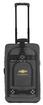 TRS Ballistic Carry-on Luggage - Slate Gray w/ Gold Bow Tie