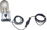 1958-71 Impala, Bel Air, Biscayne, Caprice; Under Hood Lamp Assembly; with Bulb and Wiring; Various Models