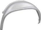 1969 Camaro, Firebird; Outer Wheel House Panel; Passenger Side; Silver Weld-Thru&trade; Coating