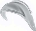 1969 Camaro, Firebird; Outer Wheel House Panel; Drivers Side; Silver Weld-Thru&trade; Coating