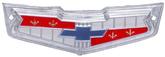 1959 El Camino; Tailgate Emblem