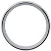 1963-64 Corvette; Clock Bezel; GM Licensed