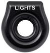 1978-82 Corvette; Dash Light Switch Bezel; GM Licensed; Made in the USA