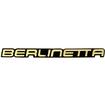 1985-86 Camaro; "Berlinetta" Front Header Panel Emblem; Made in the USA!; GM Licensed