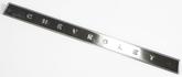 64-66 Pickup Glove Box Door Emblem Chrome