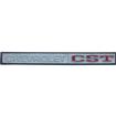 1969-72 Chevrolet Truck; "Chevrolet CST" Glove Box Emblem