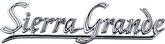 1971-72 GMC "Sierra Grande" Rear Bed Side Quarter Panel Emblems; Pair; Made in the USA!