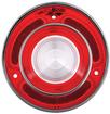 1969 Corvette; Back Up Light Lens; Each; Made in the USA!