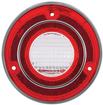1971-73 Corvette; Back Up Lens; 1971 Late Design; Each; Made in the USA!