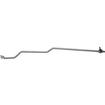 1965-67 Impala / Full Size TH400 Shifter Linkage Rod With Swivel