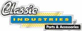 4" X 1-1/2" Classic Industries Decal