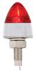 Bullet LED Fasteners - Red