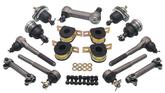1960-62 Chevrolet / GMC 1/2 ton Front End Rebuild Kit