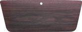 1967-72 Chevy, GMC Pickup, Blazer, Jimmy, Suburban; Glove Box Woodgrain Overlay; For Standard Models Without Aluminum Applique on Door