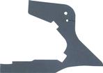 1967-72 Chevrolet / GMC Pickup Firewall Pad without AC RH