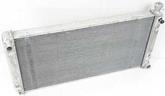 1988-93 Chevrolet/GMC Truck Aluminum Radiator - 38-1/2" x 18-5/16" x 3-1/8"
