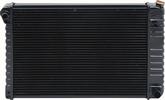1978-80 Chevrolet Truck V8 with MT 4 Row Copper/Brass Radiator (19-1/2" x 28-3/8" x 2-5/8" Core)