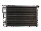 1971-73 Mustang/Cougar V8/302-429 With Manual Trans 3 Row Copper/Brass Radiator