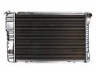 1971-73 Mustang/Cougar V8/302-429 With Manual Trans 4 Row Copper/Brass Radiator