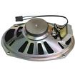 1958-67 Chevrolet Corvette; Speaker w/Coil & Connector; 8 ohm