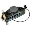 1968-69 Chevrolet Corvette; Speaker w/Mount Bracket & connector