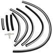 1968-69 Chevrolet Corvette; Emission Hose Kit; 3x2 Carburetor
