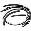 1974 Chevrolet Corvette; Emission Hose Kit; L48 w/Automatic Transmission